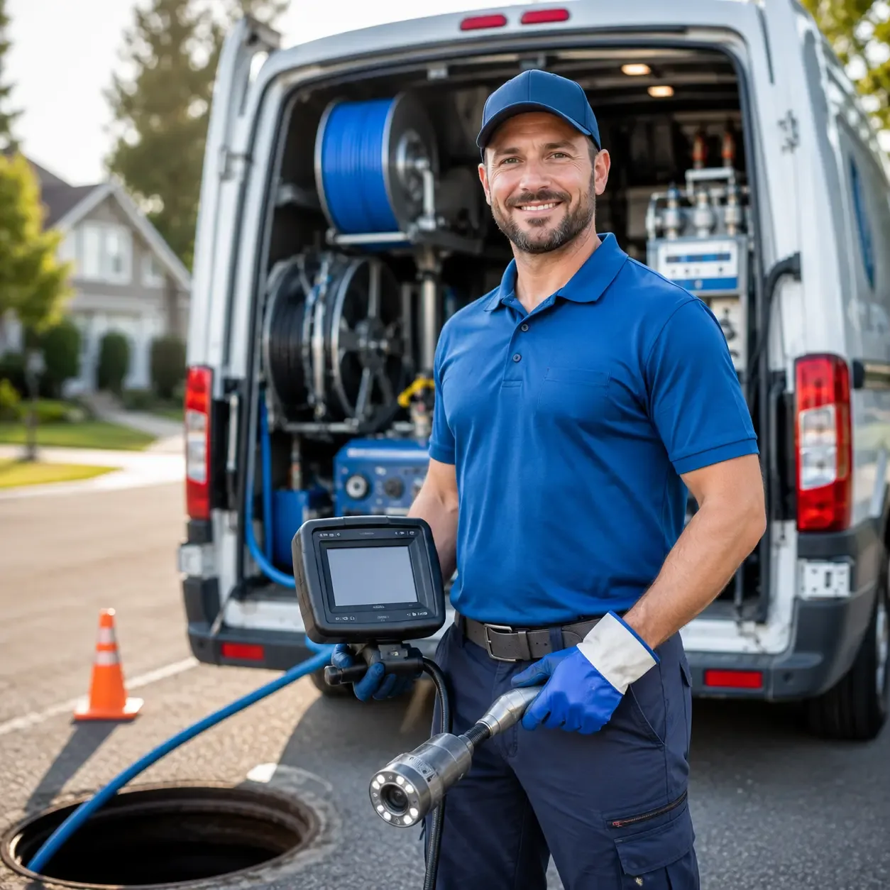 Local Pipe Relining specialists in Aptos, CA