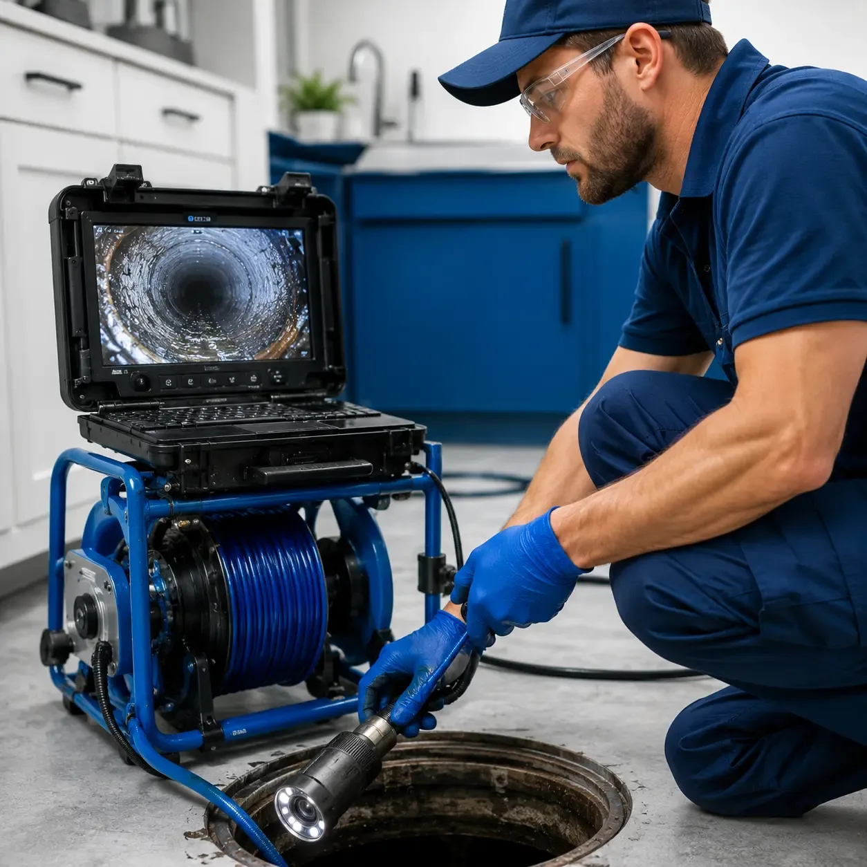 Pipe Relining professionals serving Aptos, CA